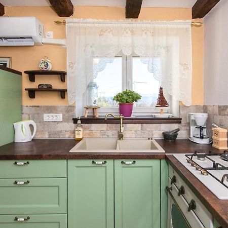 Apartman Lidija Рисика Екстериор снимка