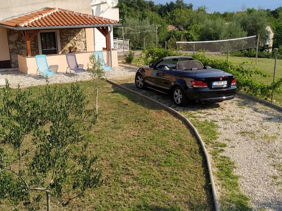 Apartman Lidija Рисика Екстериор снимка