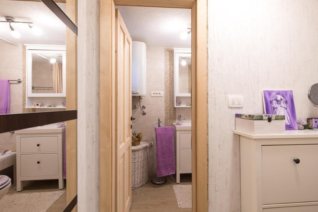 Apartman Lidija Рисика Екстериор снимка
