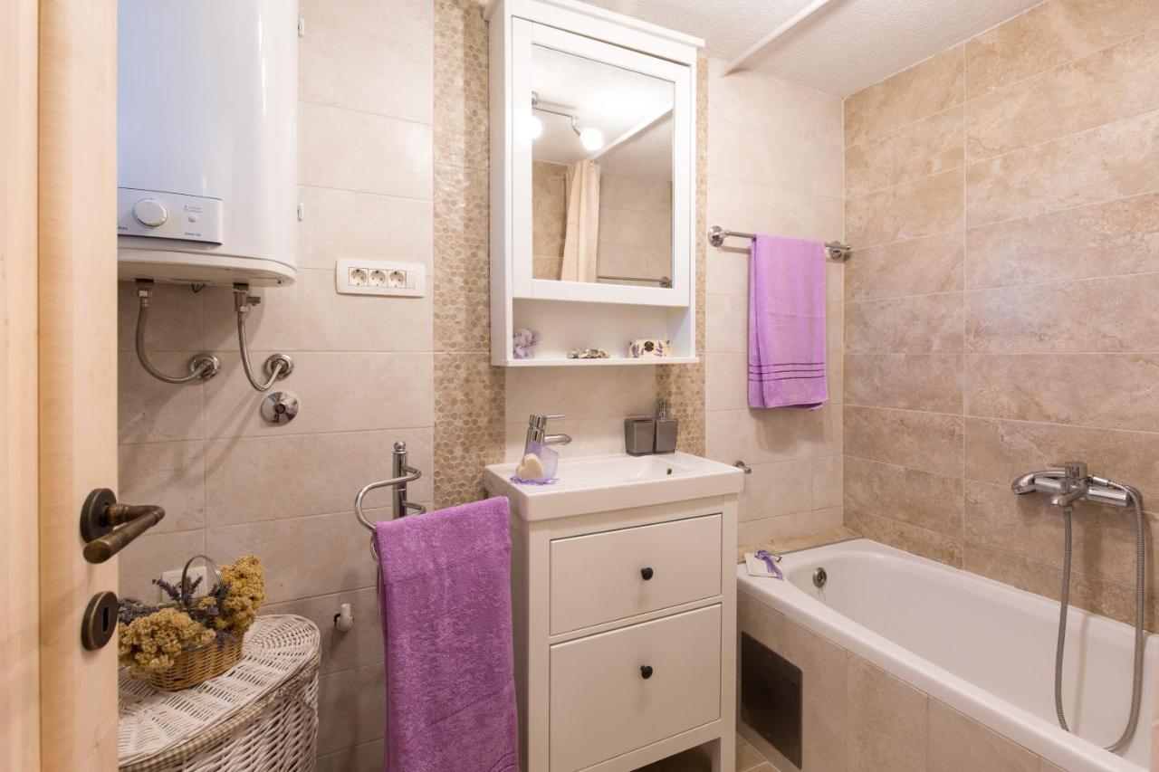 Apartman Lidija Рисика Екстериор снимка