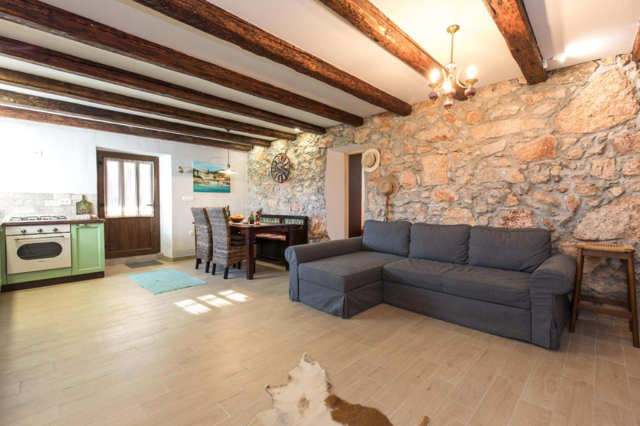 Apartman Lidija Рисика Екстериор снимка