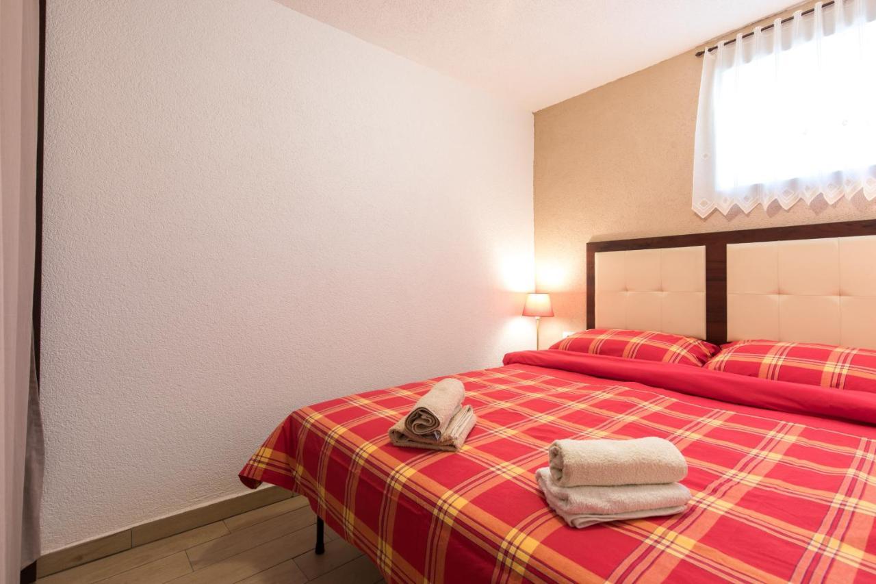 Apartman Lidija Рисика Екстериор снимка