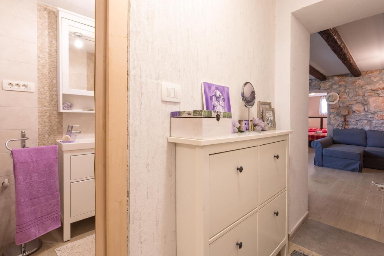 Apartman Lidija Рисика Екстериор снимка