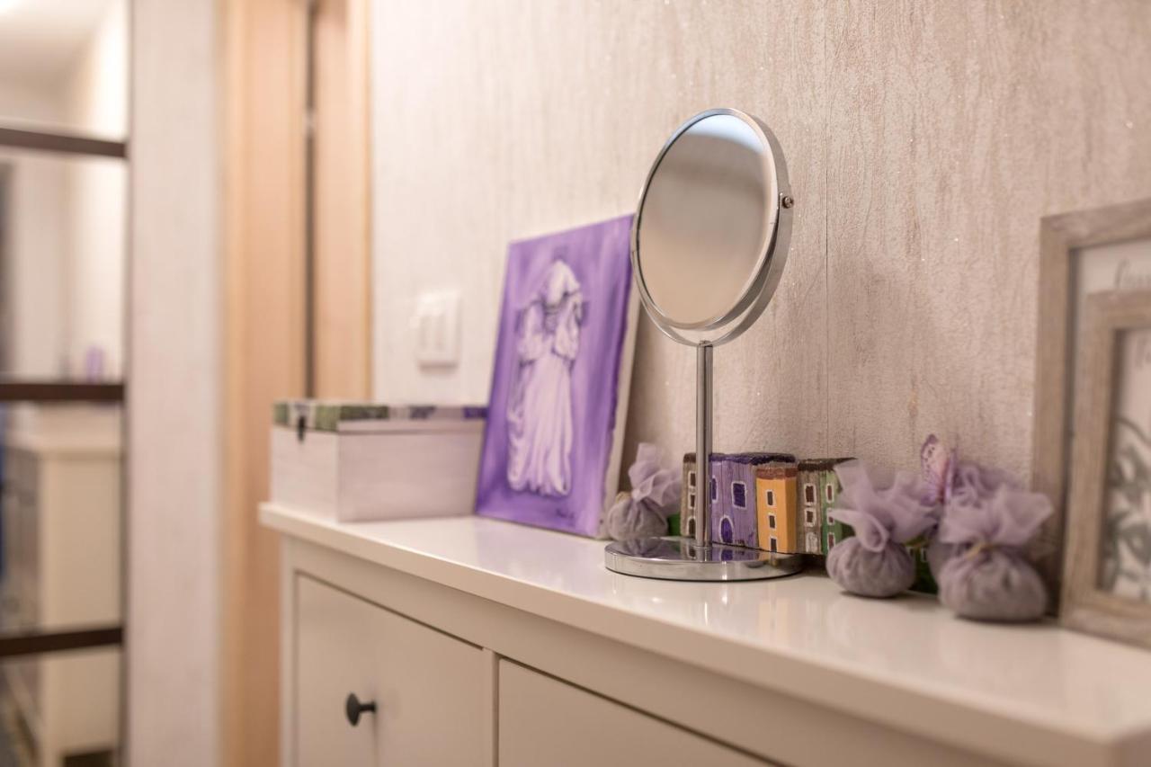 Apartman Lidija Рисика Екстериор снимка