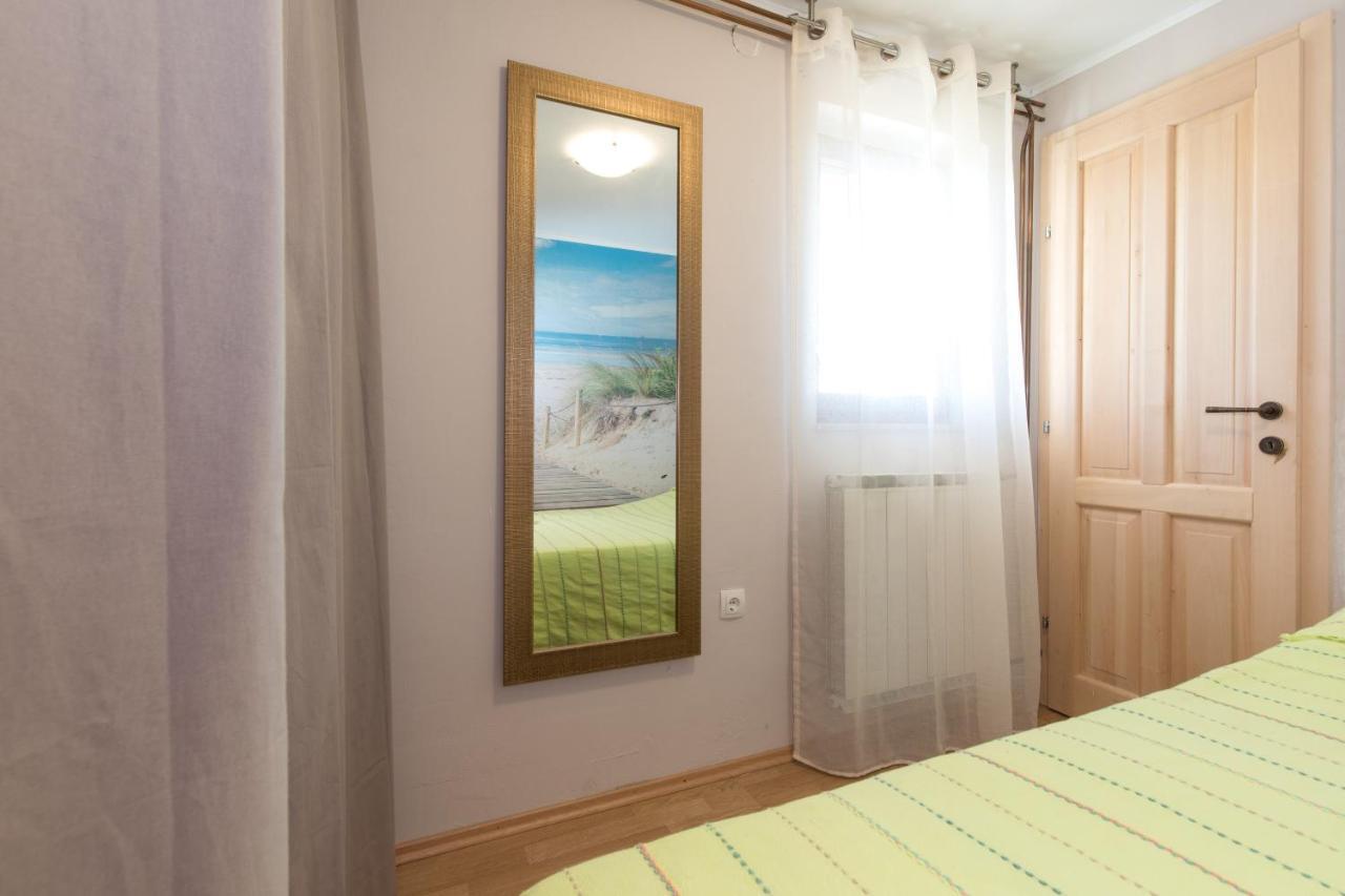 Apartman Lidija Рисика Екстериор снимка